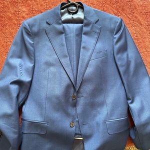 Suit Supply Navy Suit